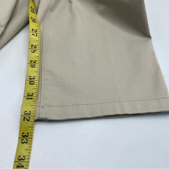 RVCA Men's Week-end Stretch Straight Fit Pant  Khaki Size 34 - Picture 6 of 6